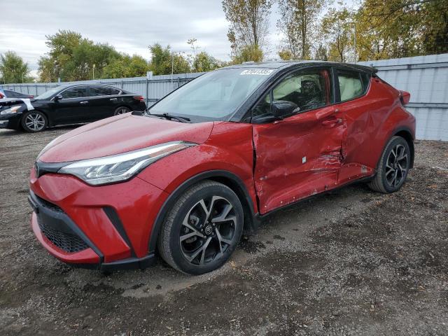 2020 TOYOTA C-HR XLE, 