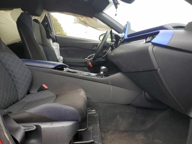 JTNKHMBX8L1082962 - 2020 TOYOTA C-HR XLE Qırmızı foto 7