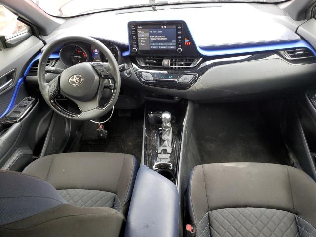 JTNKHMBX8L1082962 - 2020 TOYOTA C-HR XLE Qırmızı foto 8