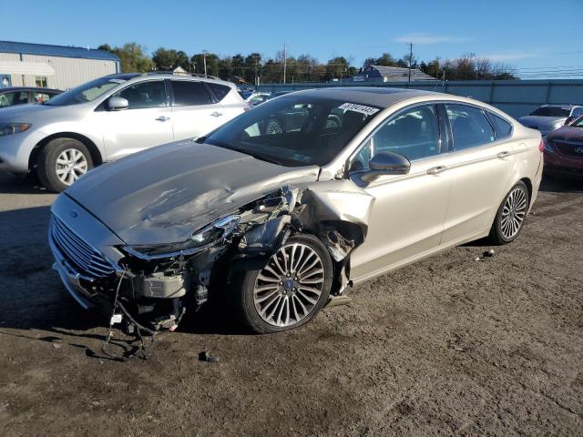 2017 FORD FUSION SE, 