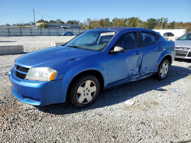 2008 DODGE AVENGER SE, 