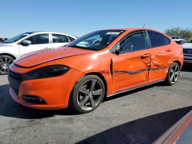 2015 DODGE DART GT, 