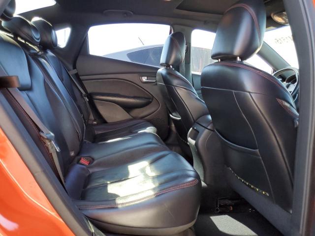 1C3CDFEB1FD205802 - 2015 DODGE DART GT 橙色 照片 10