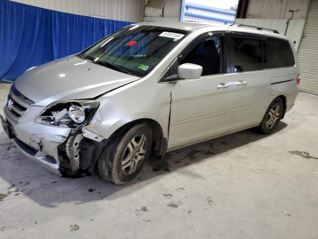 2007 HONDA ODYSSEY EX, 