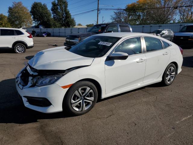 2018 HONDA CIVIC LX, 