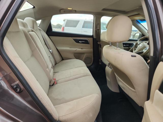 1N4AL3AP2FC135583 - 2015 NISSAN ALTIMA 2.5 BROWN photo 10