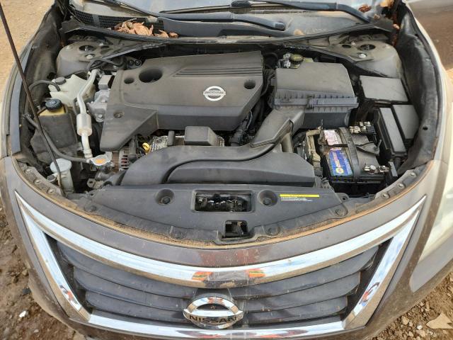 1N4AL3AP2FC135583 - 2015 NISSAN ALTIMA 2.5 BROWN photo 11
