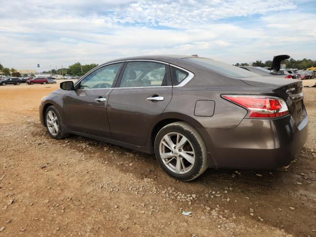 1N4AL3AP2FC135583 - 2015 NISSAN ALTIMA 2.5 BROWN photo 2