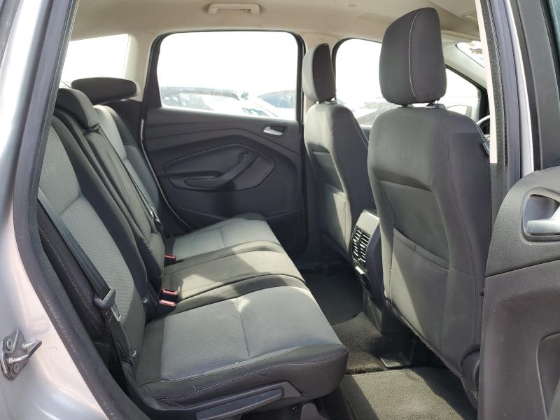 1FADP5AU4JL101379 - 2018 FORD C-MAX SE SILVER photo 11