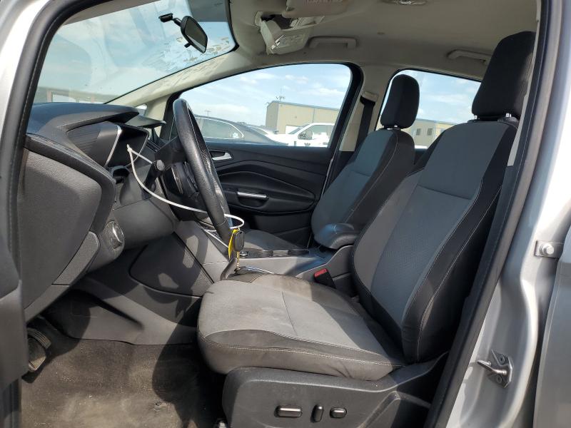 1FADP5AU4JL101379 - 2018 FORD C-MAX SE SILVER photo 7