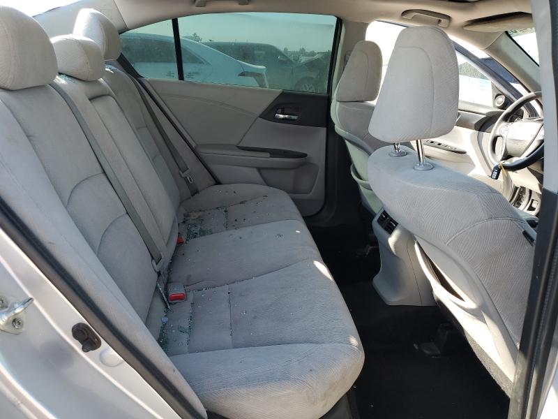 1HGCR2F79DA195116 - 2013 HONDA ACCORD EX Gümüş foto 10