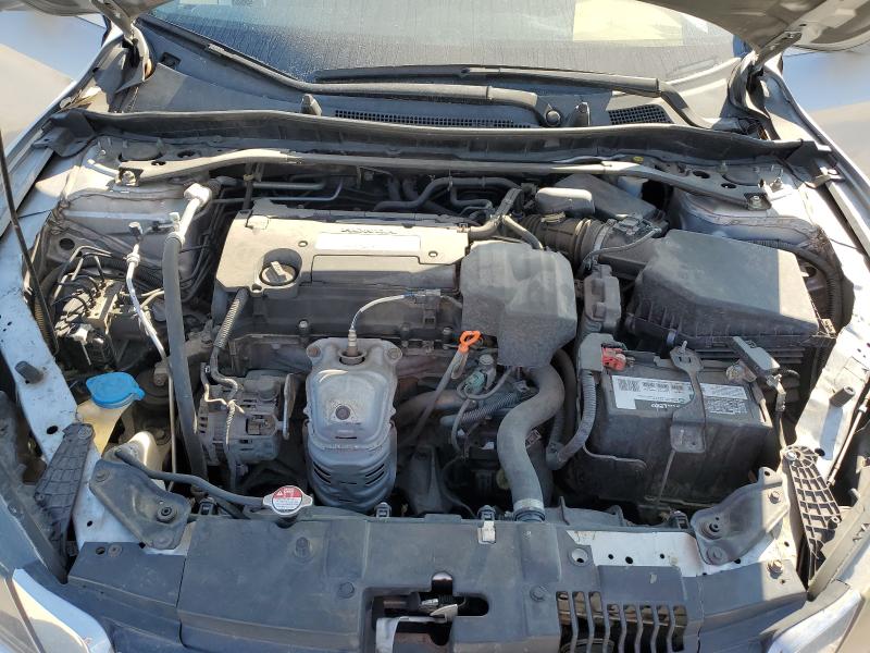 1HGCR2F79DA195116 - 2013 HONDA ACCORD EX Gümüş foto 11