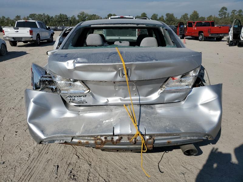 1HGCR2F79DA195116 - 2013 HONDA ACCORD EX Gümüş foto 6