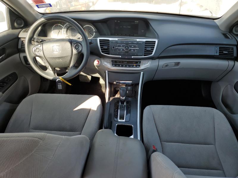 1HGCR2F79DA195116 - 2013 HONDA ACCORD EX Gümüş foto 8