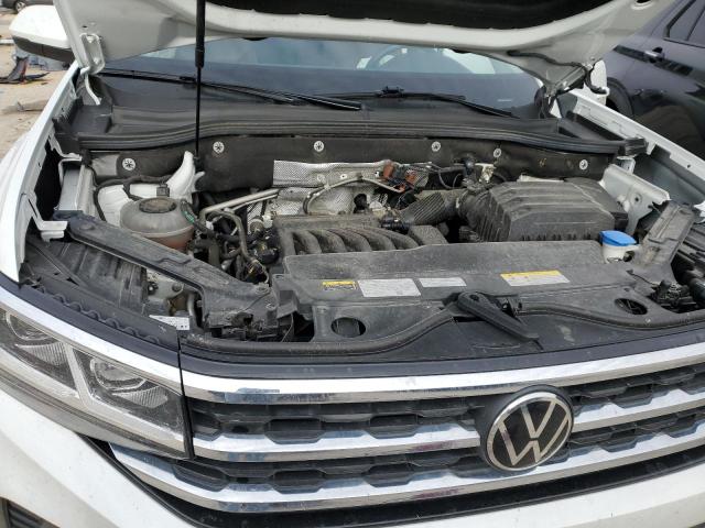 1V2BR2CA0PC516333 - 2023 VOLKSWAGEN ATLAS SEL WHITE photo 11