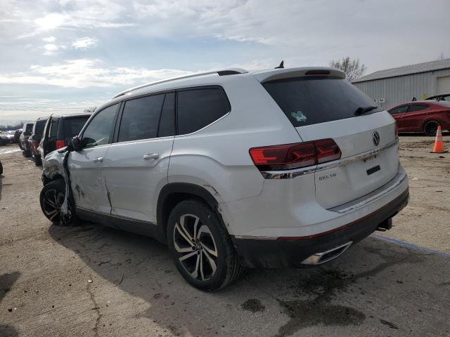 1V2BR2CA0PC516333 - 2023 VOLKSWAGEN ATLAS SEL WHITE photo 2