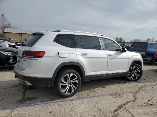 1V2BR2CA0PC516333 - 2023 VOLKSWAGEN ATLAS SEL WHITE photo 3