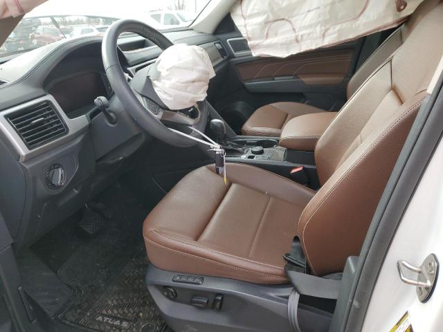 1V2BR2CA0PC516333 - 2023 VOLKSWAGEN ATLAS SEL WHITE photo 7