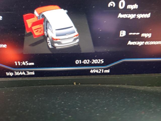 1V2BR2CA0PC516333 - 2023 VOLKSWAGEN ATLAS SEL WHITE photo 9