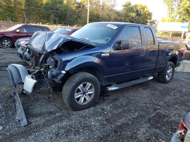 2008 FORD F150, 
