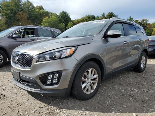 2016 KIA SORENTO LX, 
