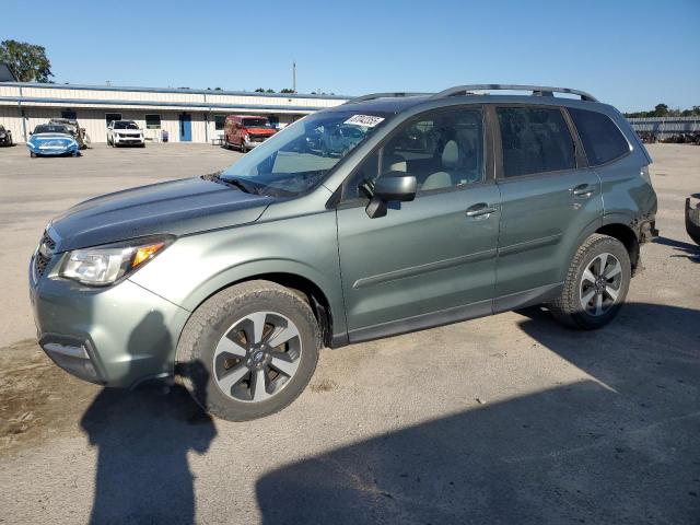 2017 SUBARU FORESTER 2.5I PREMIUM, 