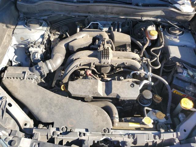 JF2SJAEC1HH489196 - 2017 SUBARU FORESTER 2.5I PREMIUM Կանաչ լուսանկար 12