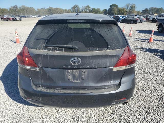 4T3BA3BB8DU039944 - 2013 TOYOTA VENZA LE Մոխրագույն լուսանկար 6
