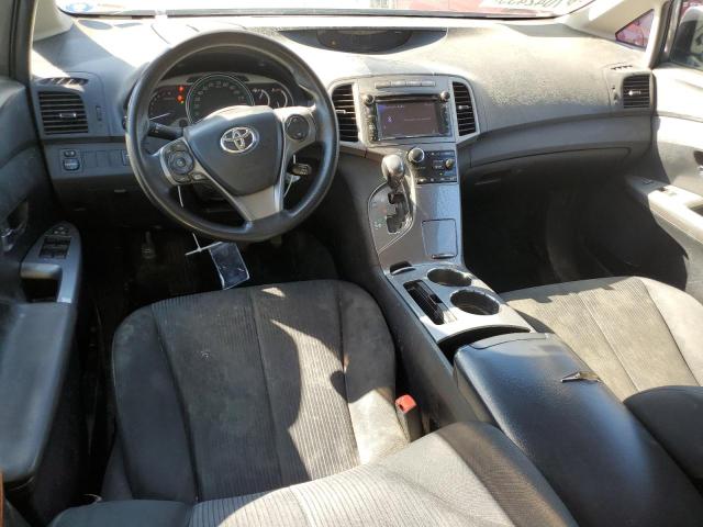 4T3BA3BB8DU039944 - 2013 TOYOTA VENZA LE Մոխրագույն լուսանկար 8