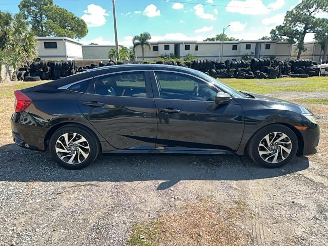 19XFC2F84GE043820 - 2016 HONDA CIVIC EX შავი ფოტო 12