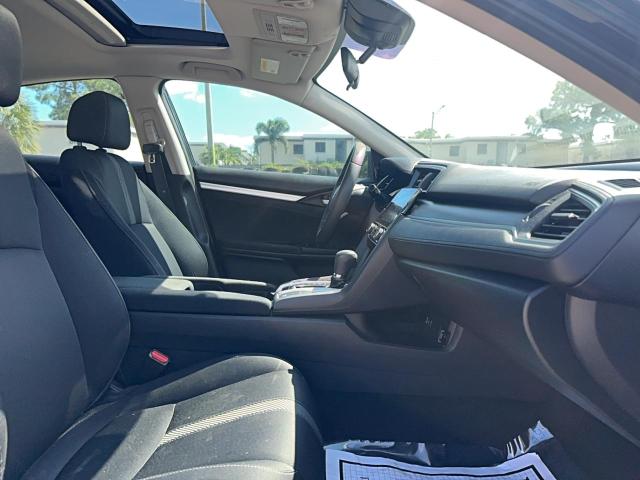 19XFC2F84GE043820 - 2016 HONDA CIVIC EX შავი ფოტო 5