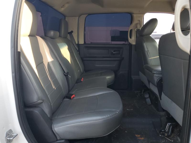 3C63RRGL9JG397493 - 2018 RAM 3500 ST Սպիտակ լուսանկար 11