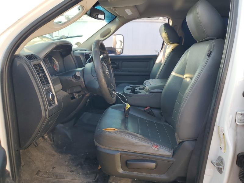 3C63RRGL9JG397493 - 2018 RAM 3500 ST Սպիտակ լուսանկար 7