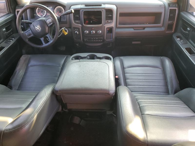 3C63RRGL9JG397493 - 2018 RAM 3500 ST Սպիտակ լուսանկար 8