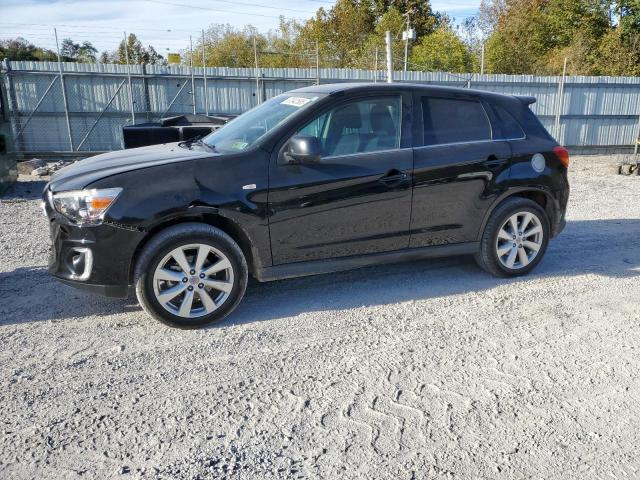2015 MITSUBISHI OUTLANDER SE, 