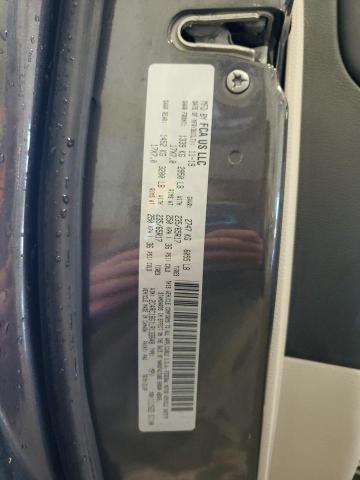 2C4RC1BG1LR133648 - 2020 CHRYSLER PACIFICA TOURING L GRAY photo 13