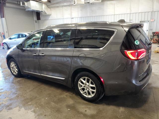 2C4RC1BG1LR133648 - 2020 CHRYSLER PACIFICA TOURING L GRAY photo 2