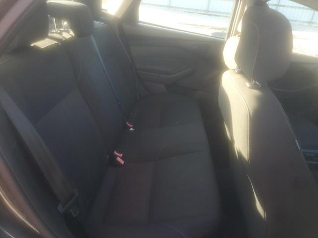 1FADP3E26GL224123 - 2016 FORD FOCUS S ნაცრისფერი ფოტო 10