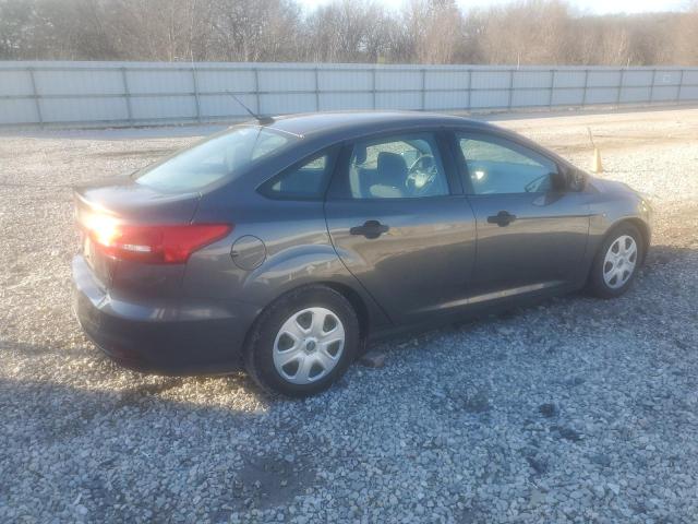 1FADP3E26GL224123 - 2016 FORD FOCUS S ნაცრისფერი ფოტო 3