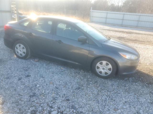 1FADP3E26GL224123 - 2016 FORD FOCUS S ნაცრისფერი ფოტო 4