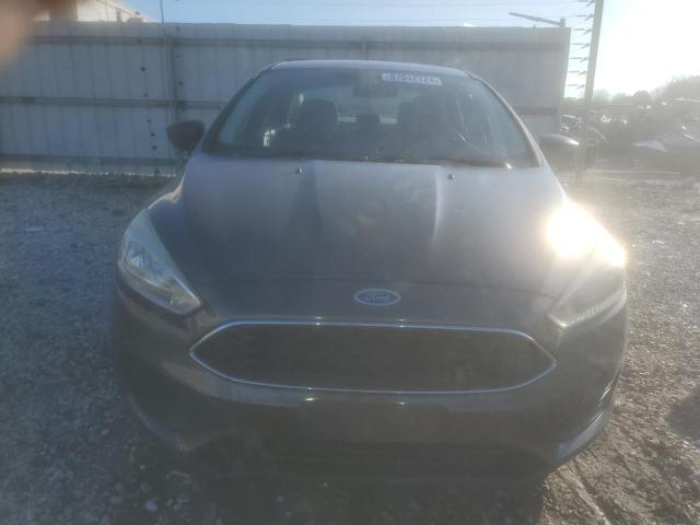 1FADP3E26GL224123 - 2016 FORD FOCUS S ნაცრისფერი ფოტო 5