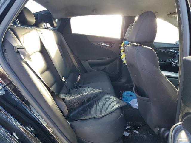 1G1ZG5ST4LF146273 - 2020 CHEVROLET MALIBU RS BLACK photo 10