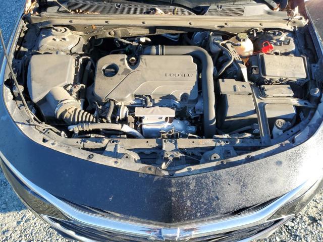 1G1ZG5ST4LF146273 - 2020 CHEVROLET MALIBU RS BLACK photo 11