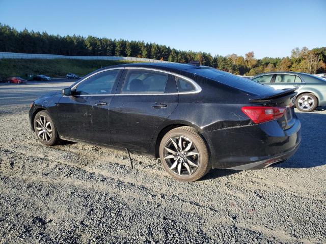 1G1ZG5ST4LF146273 - 2020 CHEVROLET MALIBU RS BLACK photo 2