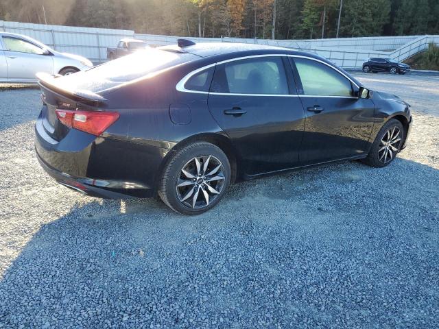 1G1ZG5ST4LF146273 - 2020 CHEVROLET MALIBU RS BLACK photo 3