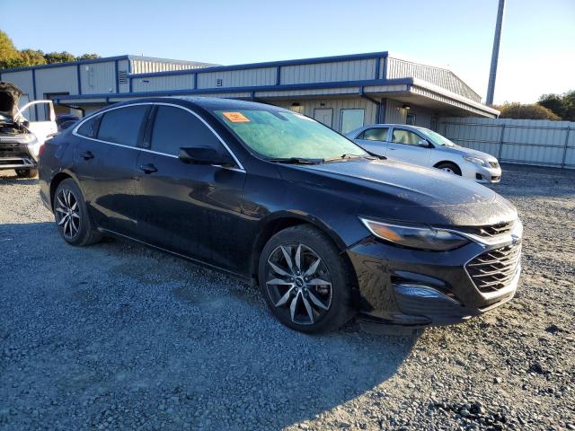 1G1ZG5ST4LF146273 - 2020 CHEVROLET MALIBU RS BLACK photo 4