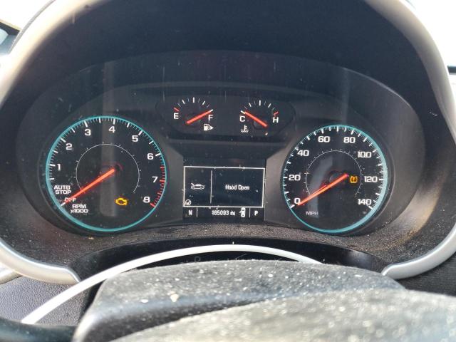 1G1ZG5ST4LF146273 - 2020 CHEVROLET MALIBU RS BLACK photo 9