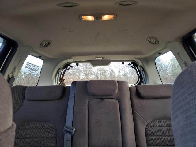 5N1AR18W07C639265 - 2007 NISSAN PATHFINDER LE 银色 照片 10