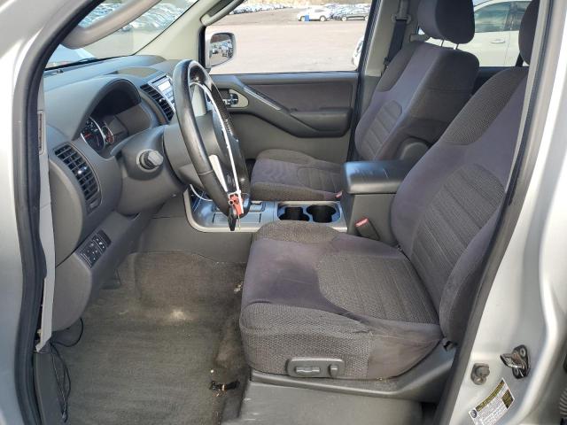 5N1AR18W07C639265 - 2007 NISSAN PATHFINDER LE 银色 照片 7