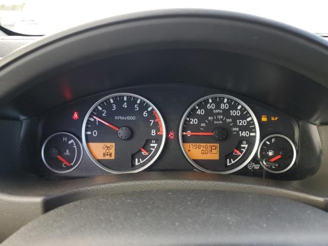 5N1AR18W07C639265 - 2007 NISSAN PATHFINDER LE 银色 照片 9